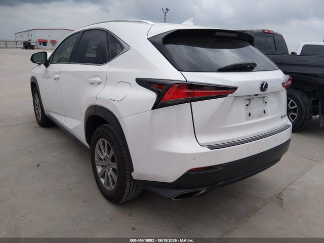 2019 Lexus Nx 300 მანქანა იყიდება აუქციონზე, vin: JTJYARBZ6K2151655, აუქციონის ნომერი: 45418082