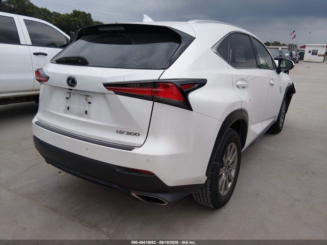 2019 Lexus Nx 300 მანქანა იყიდება აუქციონზე, vin: JTJYARBZ6K2151655, აუქციონის ნომერი: 45418082