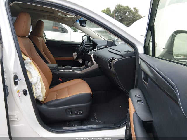 2019 Lexus Nx 300 მანქანა იყიდება აუქციონზე, vin: JTJYARBZ6K2151655, აუქციონის ნომერი: 45418082