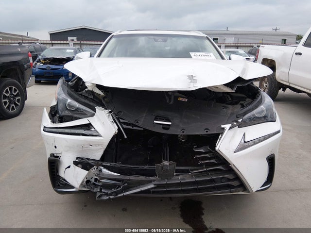 2019 Lexus Nx 300 მანქანა იყიდება აუქციონზე, vin: JTJYARBZ6K2151655, აუქციონის ნომერი: 45418082