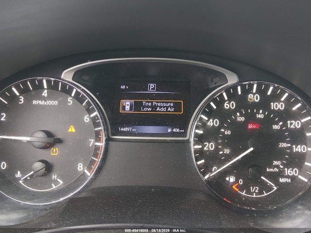 Aukcja sprzedaży 2016 Nissan Altima 2.5 S, vin: 1N4AL3AP6GN357601, numer aukcji: 45418088