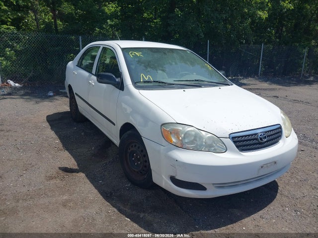 Продажа на аукционе авто 2005 Toyota Corolla Ce, vin: 2T1BR32E95C440661, номер лота: 45418097