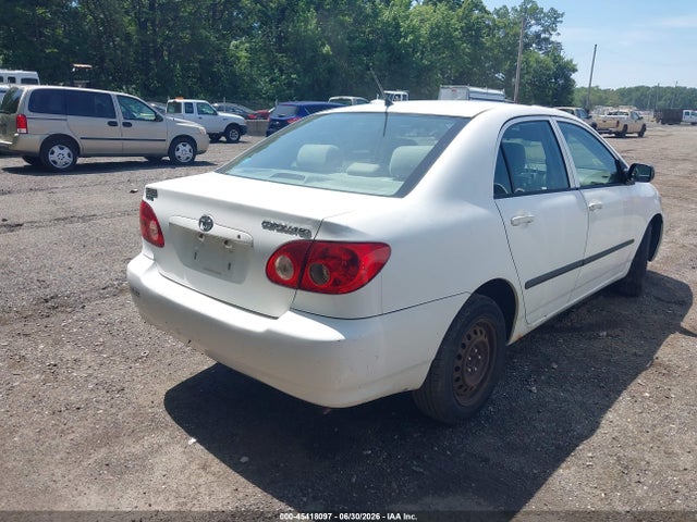Продажа на аукционе авто 2005 Toyota Corolla Ce, vin: 2T1BR32E95C440661, номер лота: 45418097