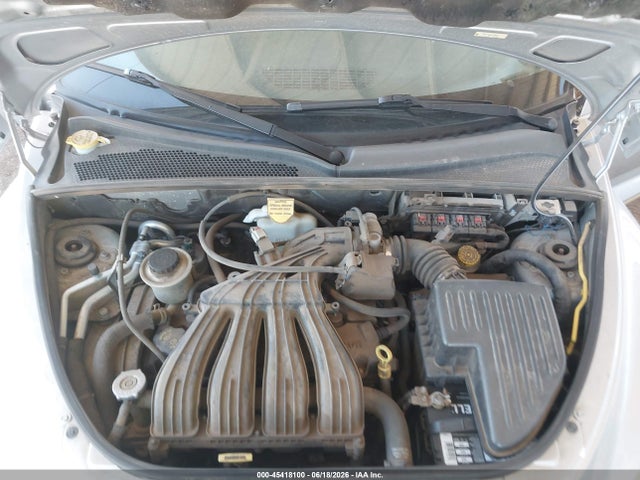 45418100 :رقم المزاد ، 3A8FY48969T546565 vin ، 2009 Chrysler Pt Cruiser Lx مزاد بيع