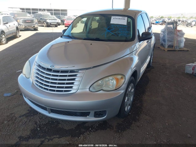 45418100 :رقم المزاد ، 3A8FY48969T546565 vin ، 2009 Chrysler Pt Cruiser Lx مزاد بيع