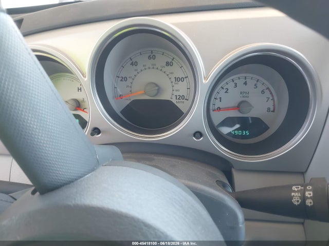 45418100 :رقم المزاد ، 3A8FY48969T546565 vin ، 2009 Chrysler Pt Cruiser Lx مزاد بيع