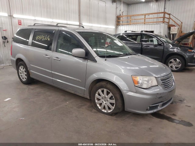45418106 :رقم المزاد ، 2C4RC1BG5ER211514 vin ، 2014 Chrysler Town & Country Touring مزاد بيع