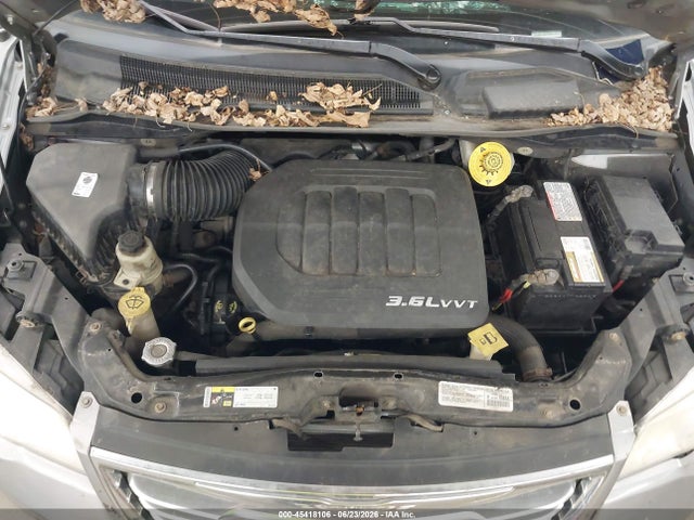 Aukcja sprzedaży 2014 Chrysler Town & Country Touring, vin: 2C4RC1BG5ER211514, numer aukcji: 45418106