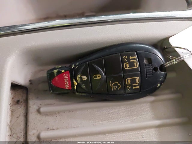Aukcja sprzedaży 2014 Chrysler Town & Country Touring, vin: 2C4RC1BG5ER211514, numer aukcji: 45418106
