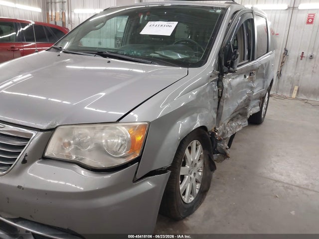 Aukcja sprzedaży 2014 Chrysler Town & Country Touring, vin: 2C4RC1BG5ER211514, numer aukcji: 45418106