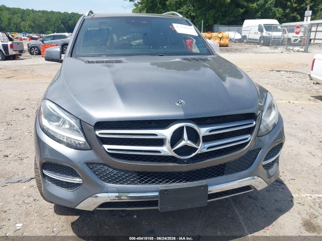 Продажа на аукционе авто 2018 Mercedes-benz Gle 350 4matic, vin: 4JGDA5HB2JB087175, номер лота: 45418108