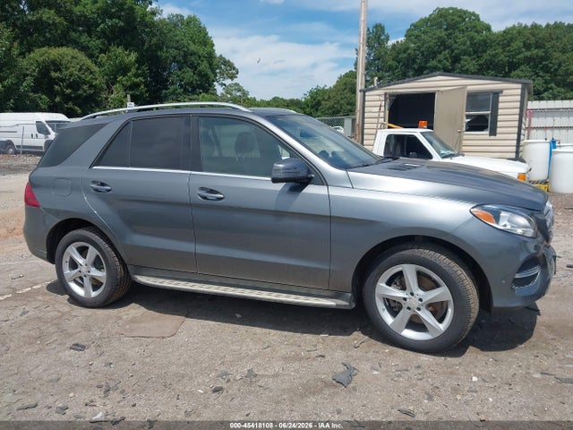 Продажа на аукционе авто 2018 Mercedes-benz Gle 350 4matic, vin: 4JGDA5HB2JB087175, номер лота: 45418108