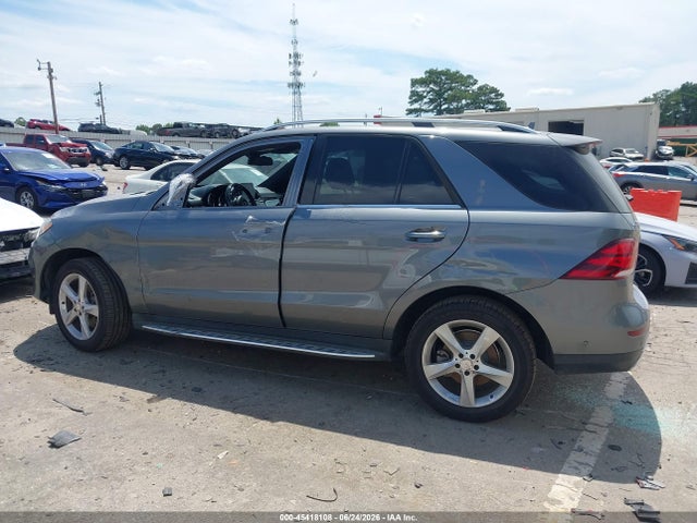 Продажа на аукционе авто 2018 Mercedes-benz Gle 350 4matic, vin: 4JGDA5HB2JB087175, номер лота: 45418108