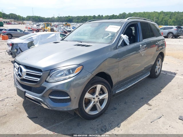 Продажа на аукционе авто 2018 Mercedes-benz Gle 350 4matic, vin: 4JGDA5HB2JB087175, номер лота: 45418108