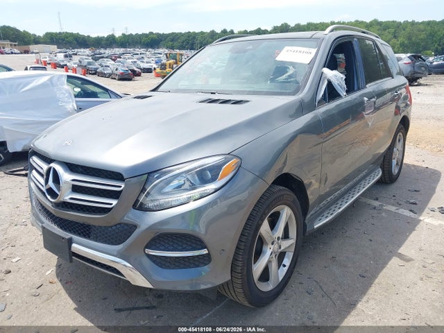 Продажа на аукционе авто 2018 Mercedes-benz Gle 350 4matic, vin: 4JGDA5HB2JB087175, номер лота: 45418108