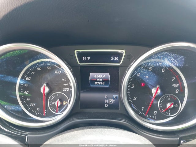 Продажа на аукционе авто 2018 Mercedes-benz Gle 350 4matic, vin: 4JGDA5HB2JB087175, номер лота: 45418108
