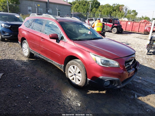Aukcja sprzedaży 2017 Subaru Outback 2.5i Premium, vin: 4S4BSACCXH3271071, numer aukcji: 45418109
