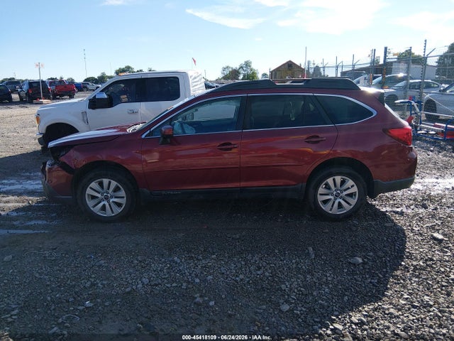 Aukcja sprzedaży 2017 Subaru Outback 2.5i Premium, vin: 4S4BSACCXH3271071, numer aukcji: 45418109