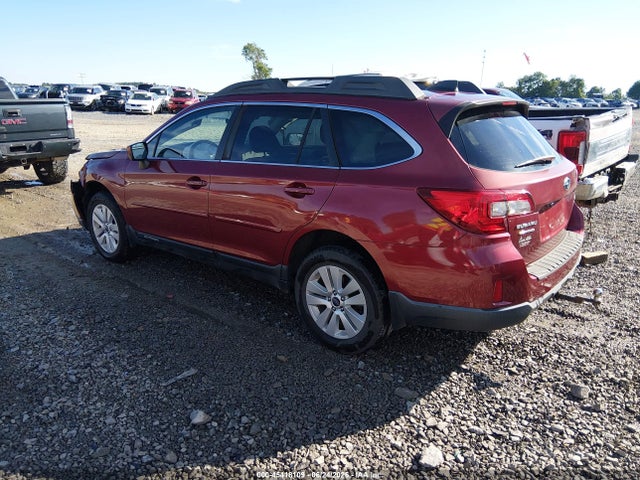 Aukcja sprzedaży 2017 Subaru Outback 2.5i Premium, vin: 4S4BSACCXH3271071, numer aukcji: 45418109