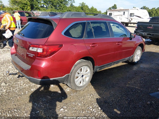 Aukcja sprzedaży 2017 Subaru Outback 2.5i Premium, vin: 4S4BSACCXH3271071, numer aukcji: 45418109