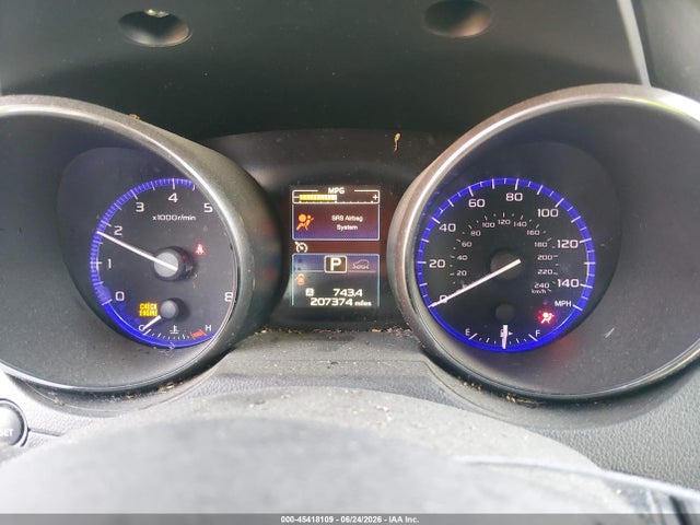 Aukcja sprzedaży 2017 Subaru Outback 2.5i Premium, vin: 4S4BSACCXH3271071, numer aukcji: 45418109