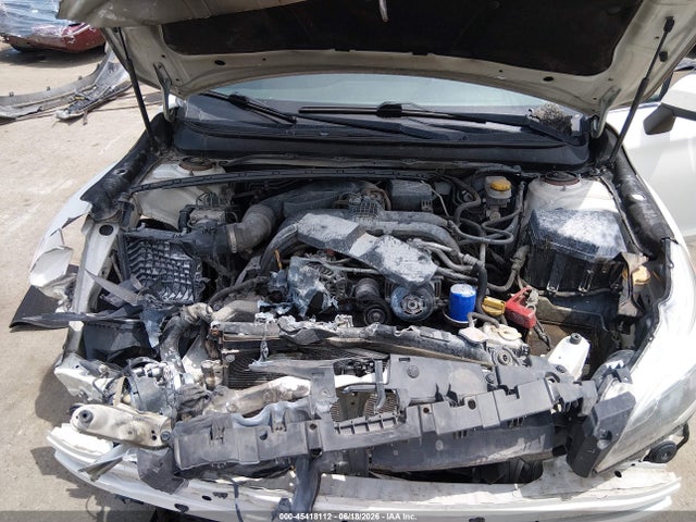 45418112 :رقم المزاد ، 4S3BNAC64F3033641 vin ، 2015 Subaru Legacy 2.5i Premium مزاد بيع