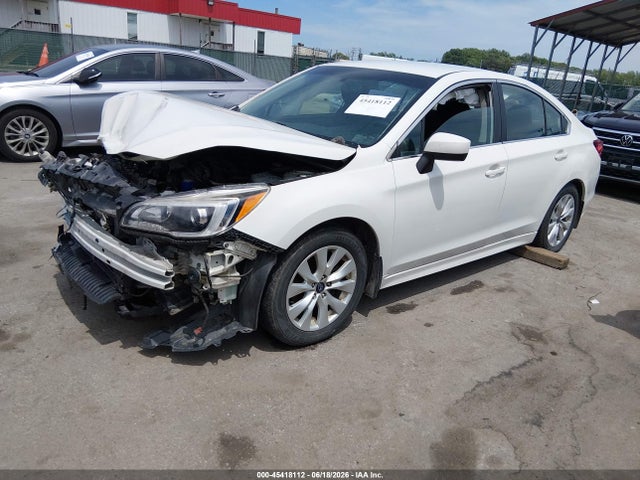 45418112 :رقم المزاد ، 4S3BNAC64F3033641 vin ، 2015 Subaru Legacy 2.5i Premium مزاد بيع