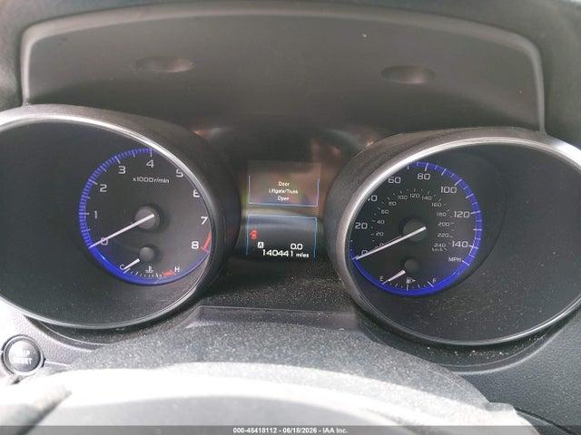 45418112 :رقم المزاد ، 4S3BNAC64F3033641 vin ، 2015 Subaru Legacy 2.5i Premium مزاد بيع