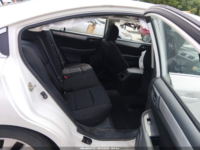 Aukcja sprzedaży 2015 Subaru Legacy 2.5i Premium, vin: 4S3BNAC64F3033641, numer aukcji: 45418112