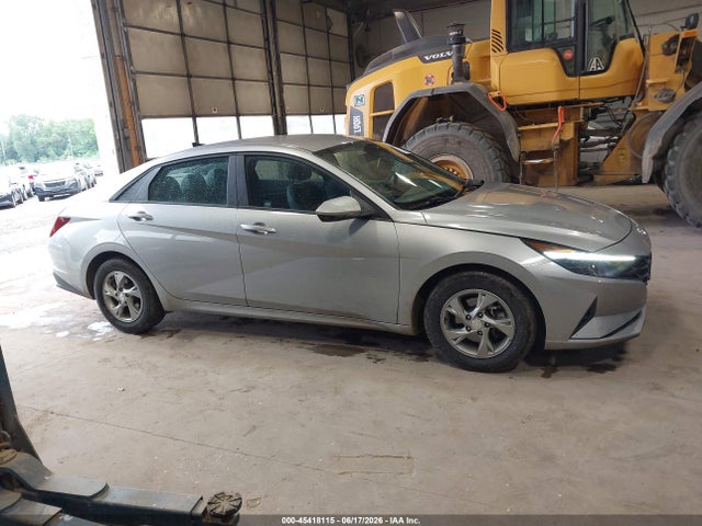 Продаж на аукціоні авто 2021 Hyundai Elantra Se, vin: 5NPLL4AG8MH042884, номер лоту: 45418115