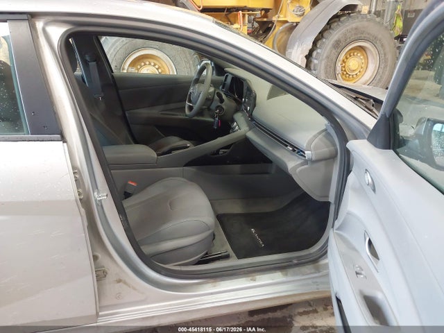 Aukcja sprzedaży 2021 Hyundai Elantra Se, vin: 5NPLL4AG8MH042884, numer aukcji: 45418115