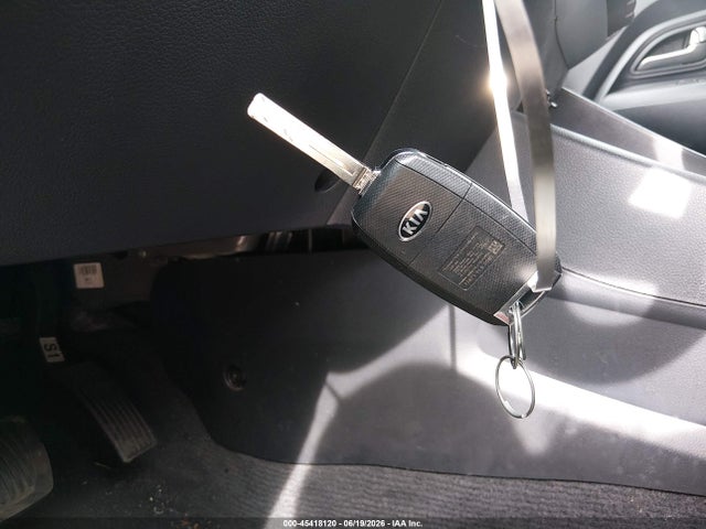 45418120 :رقم المزاد ، KNADM4A31E6419059 vin ، 2014 Kia Rio Lx مزاد بيع