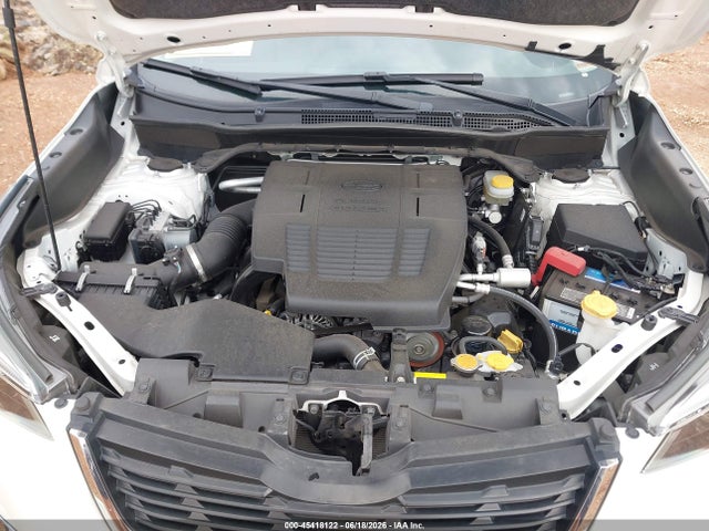 45418122 :رقم المزاد ، JF2SKASC2KH424866 vin ، 2019 Subaru Forester Limited مزاد بيع