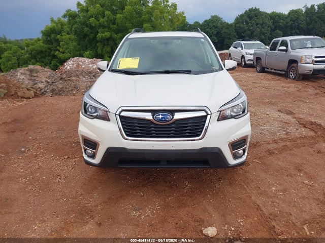 45418122 :رقم المزاد ، JF2SKASC2KH424866 vin ، 2019 Subaru Forester Limited مزاد بيع