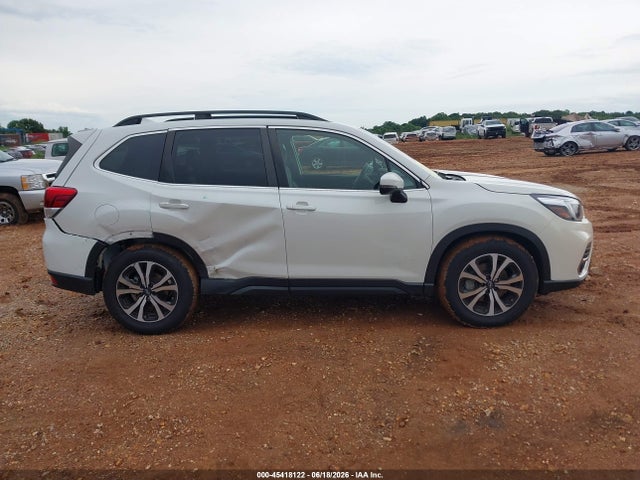 45418122 :رقم المزاد ، JF2SKASC2KH424866 vin ، 2019 Subaru Forester Limited مزاد بيع