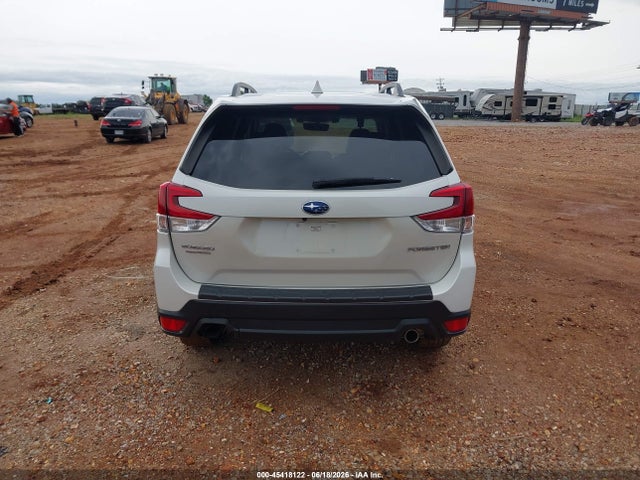 45418122 :رقم المزاد ، JF2SKASC2KH424866 vin ، 2019 Subaru Forester Limited مزاد بيع