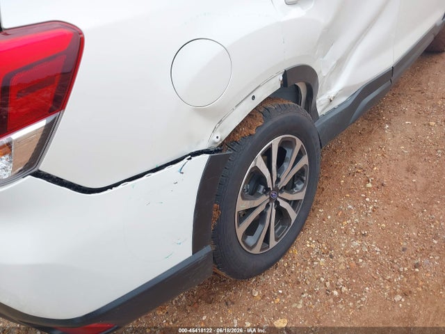 45418122 :رقم المزاد ، JF2SKASC2KH424866 vin ، 2019 Subaru Forester Limited مزاد بيع