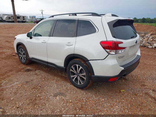 45418122 :رقم المزاد ، JF2SKASC2KH424866 vin ، 2019 Subaru Forester Limited مزاد بيع