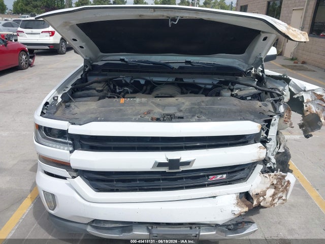 3GCUKREC4JG450721 Chevrolet Silverado 1500 Lt