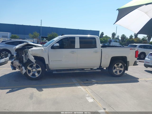 3GCUKREC4JG450721 Chevrolet Silverado 1500 Lt