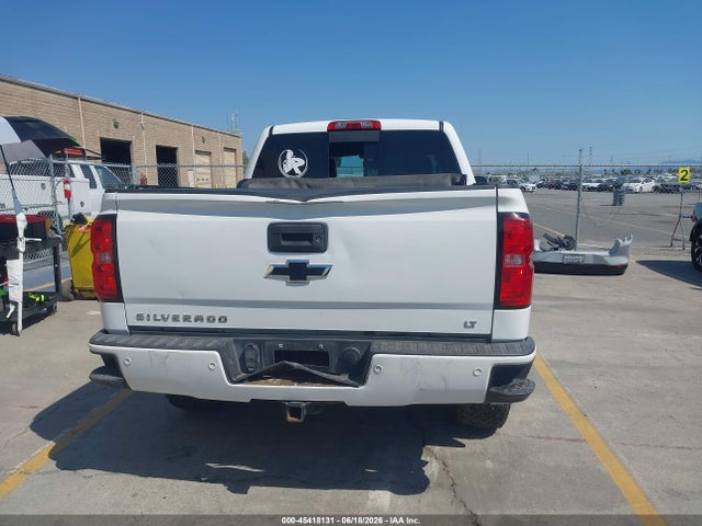 3GCUKREC4JG450721 Chevrolet Silverado 1500 Lt