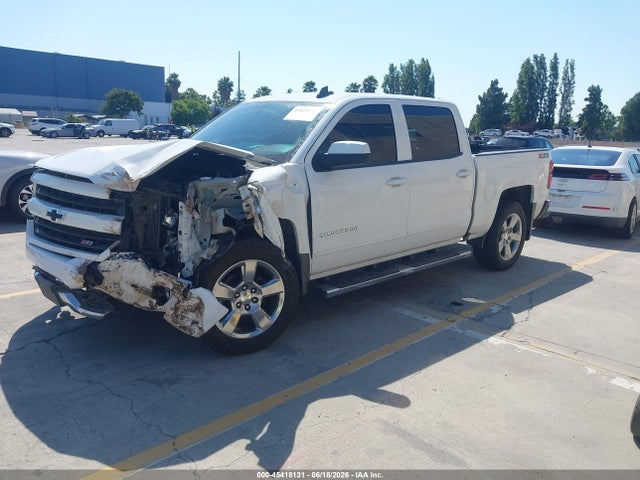 3GCUKREC4JG450721 Chevrolet Silverado 1500 Lt