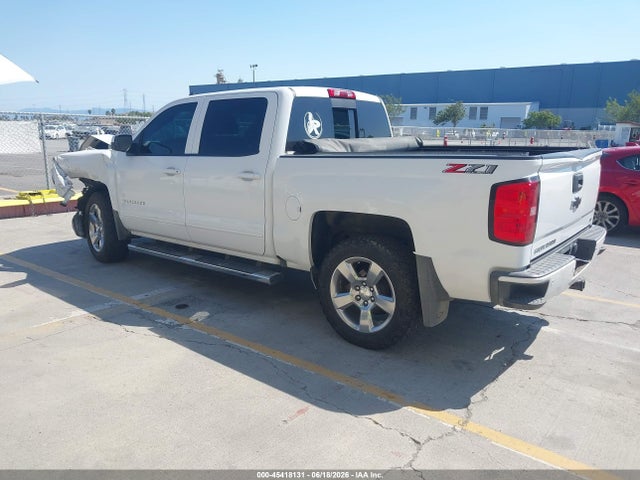 3GCUKREC4JG450721 Chevrolet Silverado 1500 Lt
