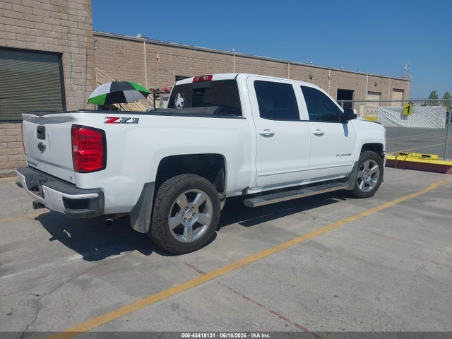 3GCUKREC4JG450721 Chevrolet Silverado 1500 Lt