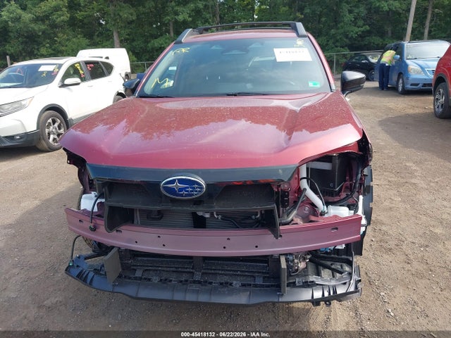 45418132 :رقم المزاد ، JF2BUPAD9TY452074 vin ، 2026 Subaru Outback Premium مزاد بيع
