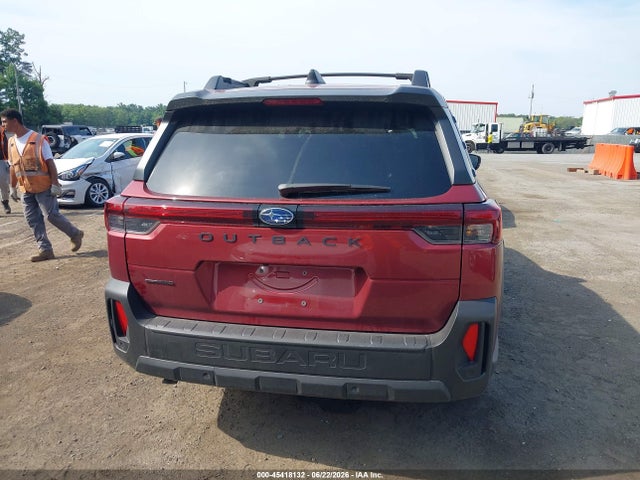 45418132 :رقم المزاد ، JF2BUPAD9TY452074 vin ، 2026 Subaru Outback Premium مزاد بيع