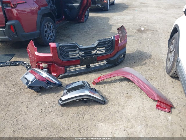 45418132 :رقم المزاد ، JF2BUPAD9TY452074 vin ، 2026 Subaru Outback Premium مزاد بيع