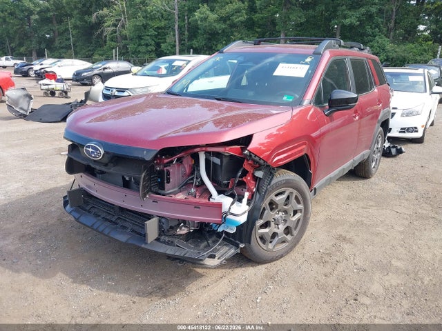 45418132 :رقم المزاد ، JF2BUPAD9TY452074 vin ، 2026 Subaru Outback Premium مزاد بيع