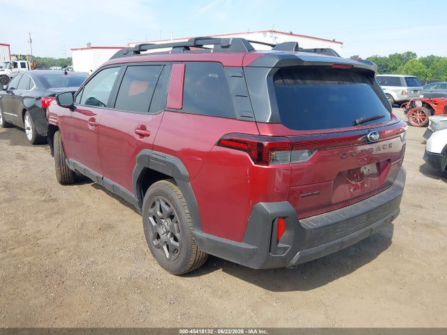 45418132 :رقم المزاد ، JF2BUPAD9TY452074 vin ، 2026 Subaru Outback Premium مزاد بيع