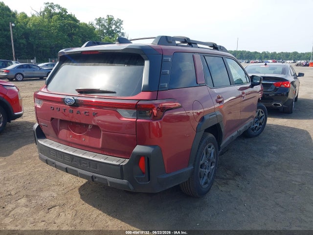 45418132 :رقم المزاد ، JF2BUPAD9TY452074 vin ، 2026 Subaru Outback Premium مزاد بيع
